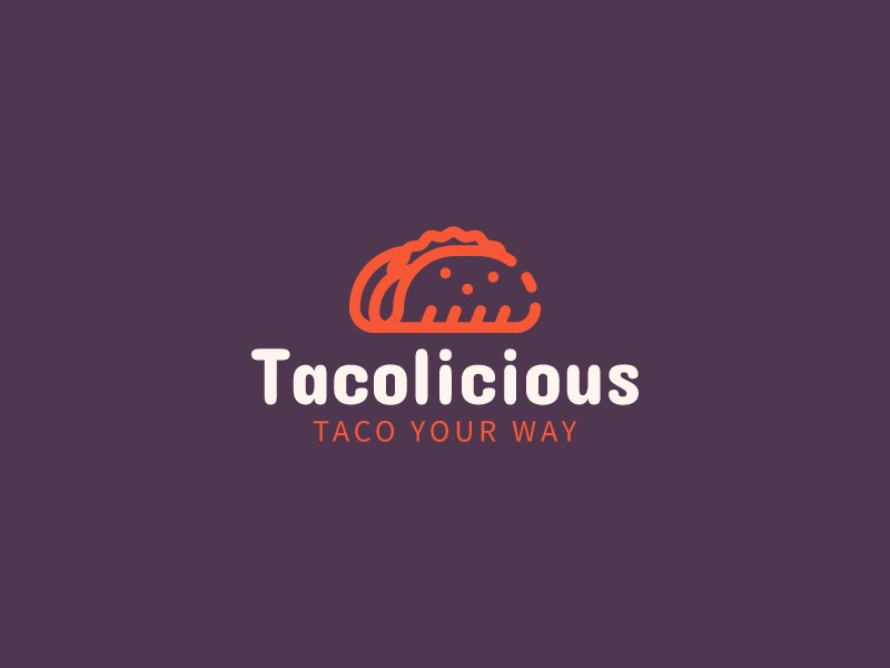 Taco Logo Design
