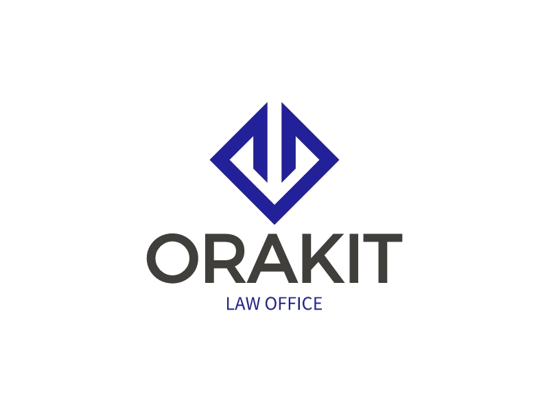 ORAKIT logo design