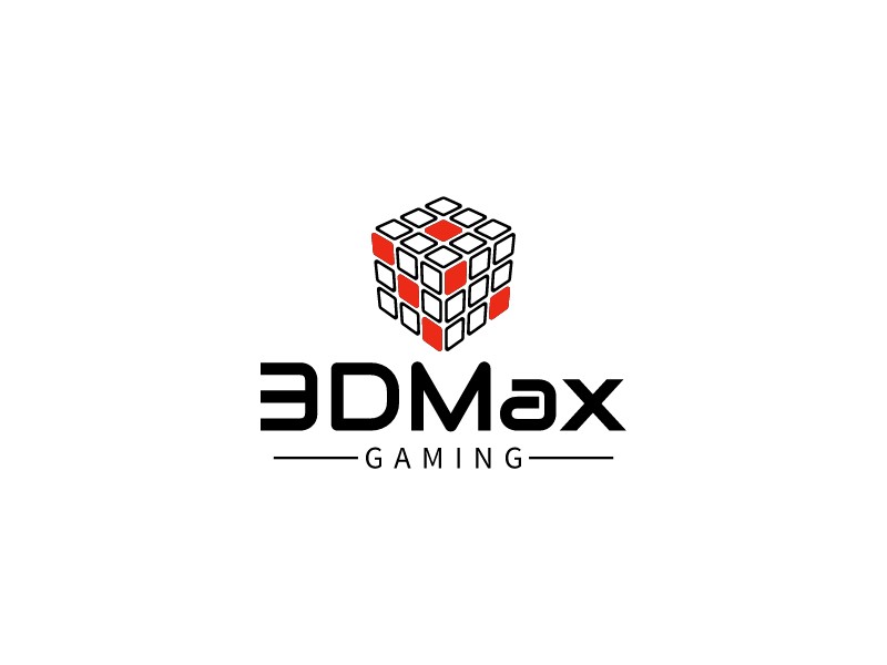 3DMax logo design