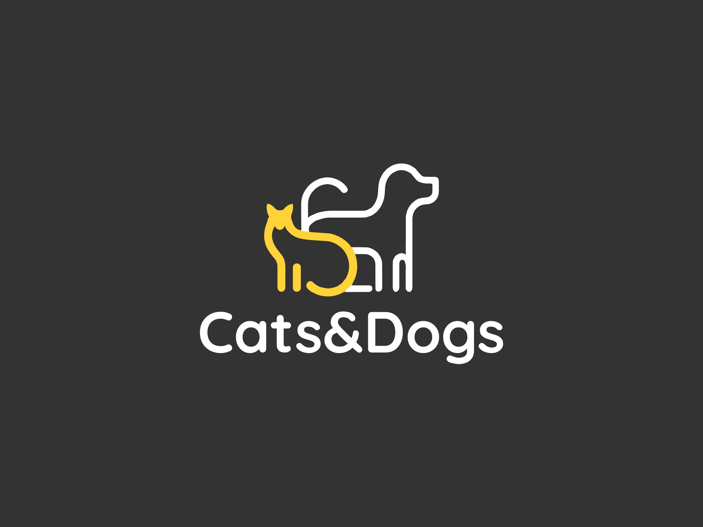 Dog Logo Design