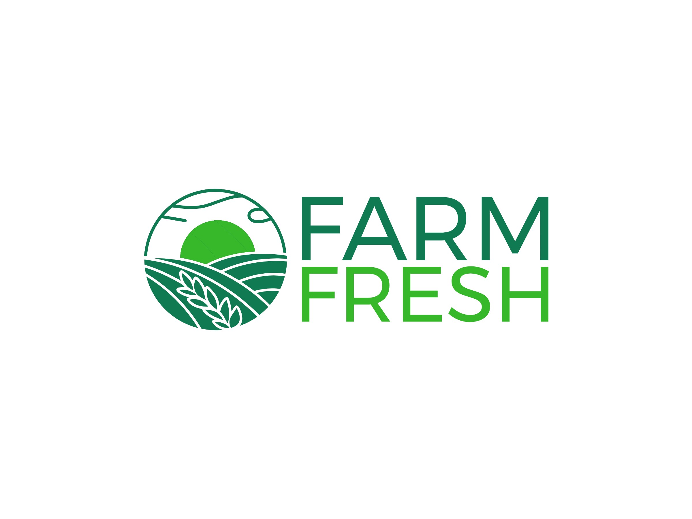 Farm Logo Design