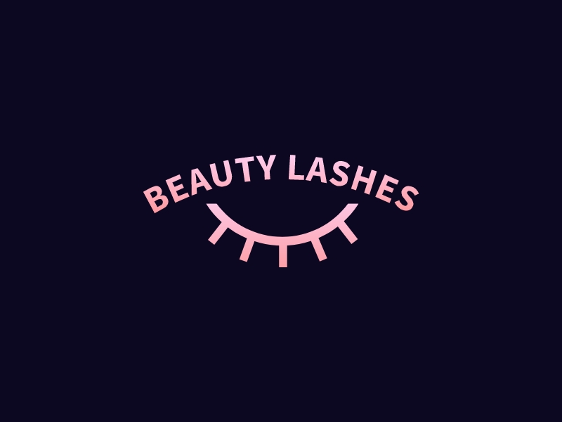Lash Logo Design