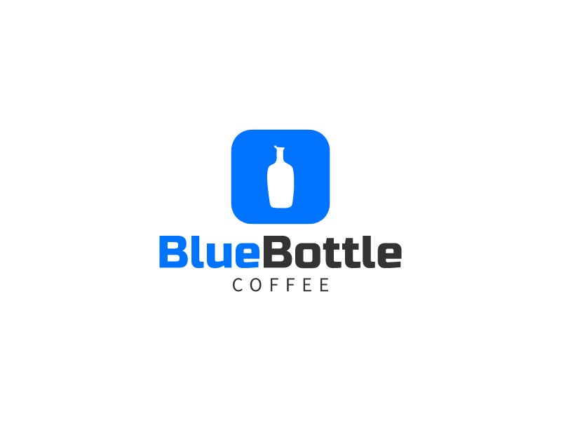 Blue Logo Design