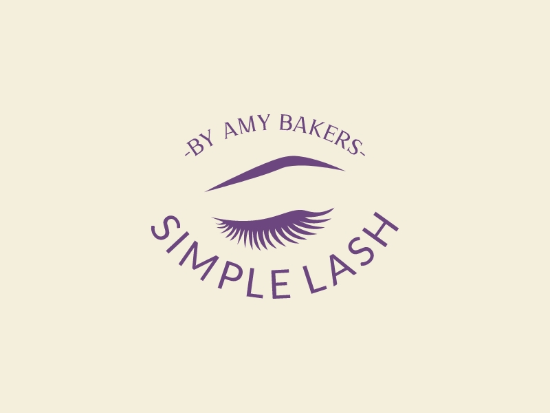 Lash Logo Design