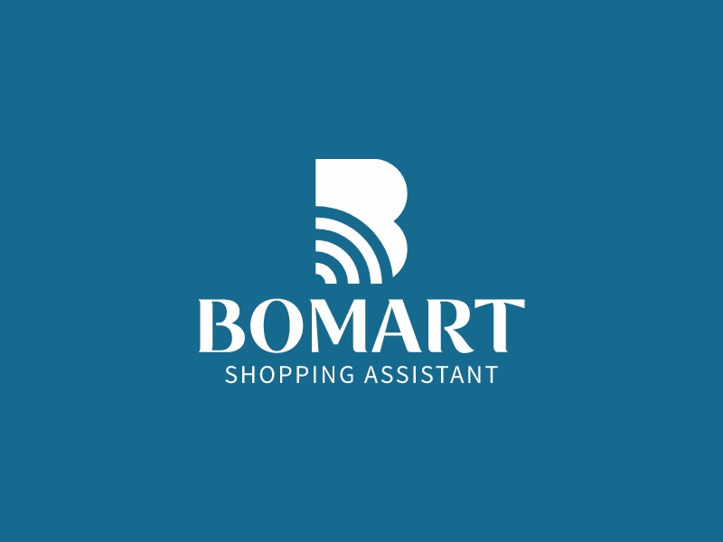 B letter Logo Design